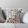 urthrow pillow couch smallsquare1000x1000 5 - Gravity Falls UK Shop